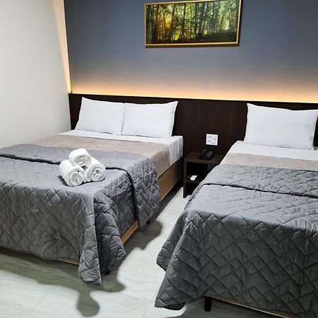Hotel Portal Dos Devotos 아파레시다 외부 사진