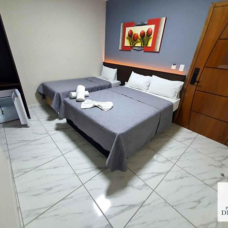 Hotel Portal Dos Devotos 아파레시다 외부 사진